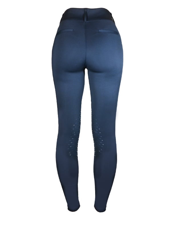 Riding Compression Breeches Supreme Royal Classic