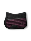 Jump Saddle Pad Sportive Black Raven