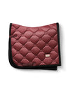 Dressage Saddle Pad Soft Rouge