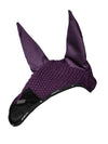 Ear Bonnet Sportive Black Raven