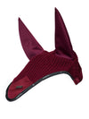 Ear Bonnet Sportive Dark Bordeaux