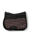 Jump Saddle Pad Sportive Mocha