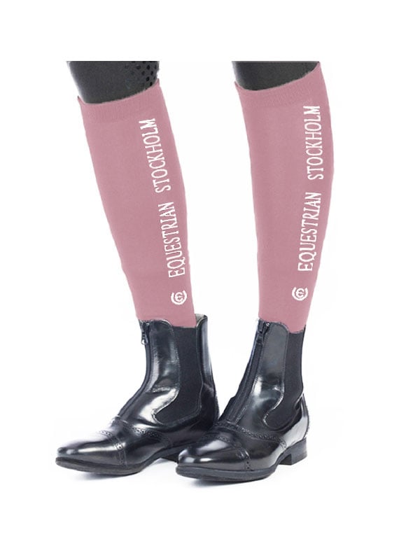 Riding Socks Sportive Pink