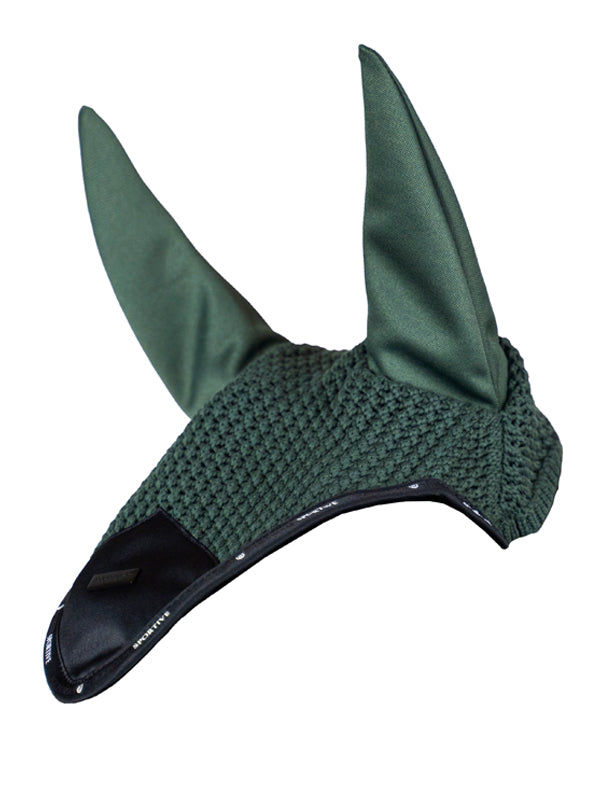 Ear Bonnet Sportive Sycamore Green
