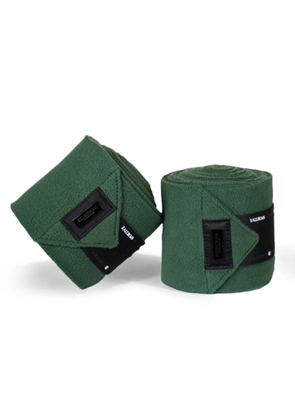 Fleece Bandages Sportive Sycamore Green