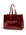 Woven Stable Bag Bordeaux