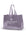 Woven Stable Bag Dark Violet
