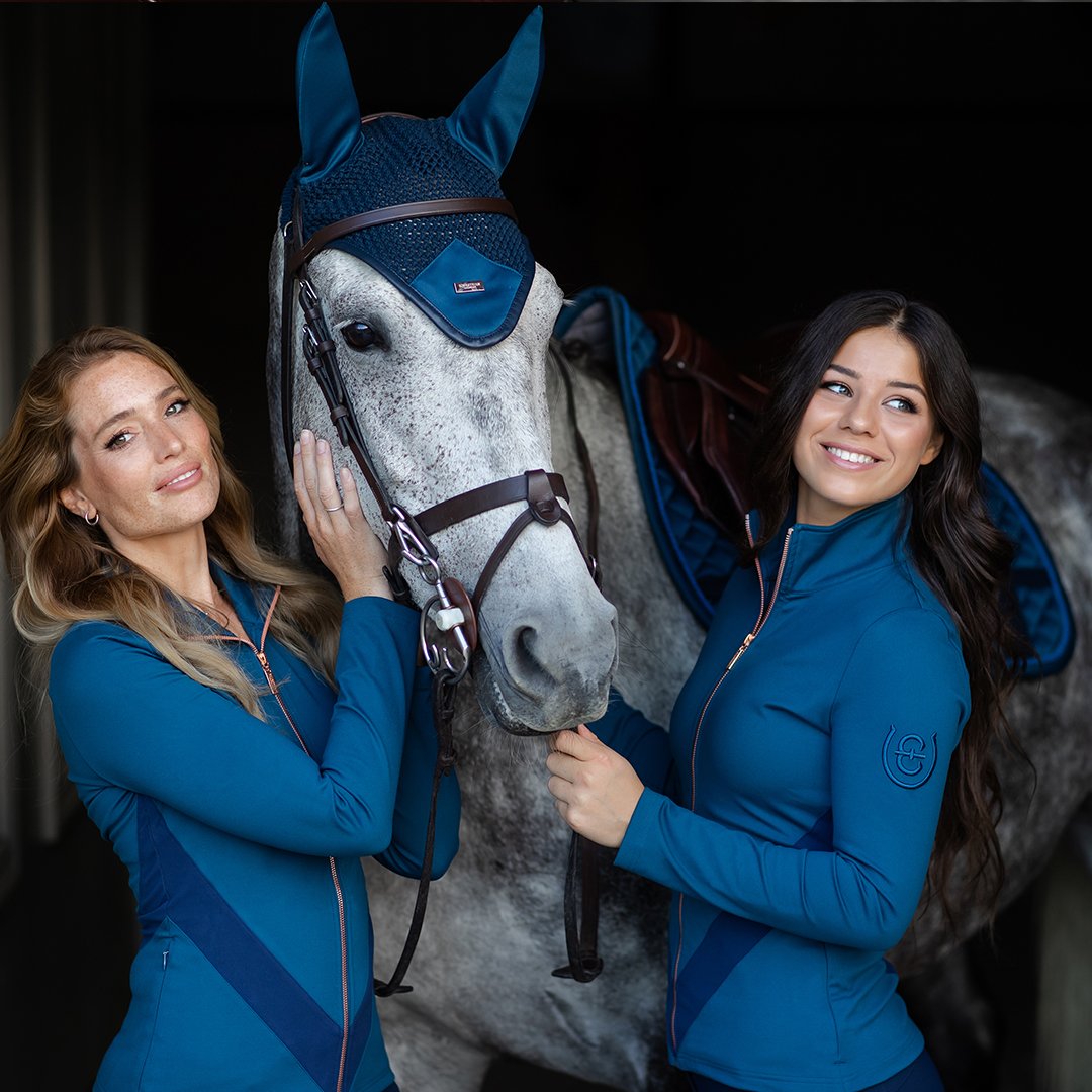 No Boundaries Monaco Blue