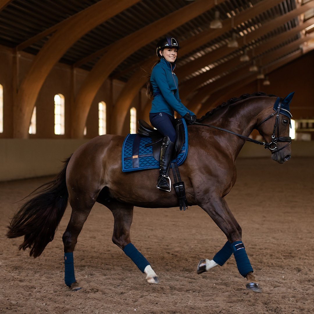 No Boundaries Monaco Blue