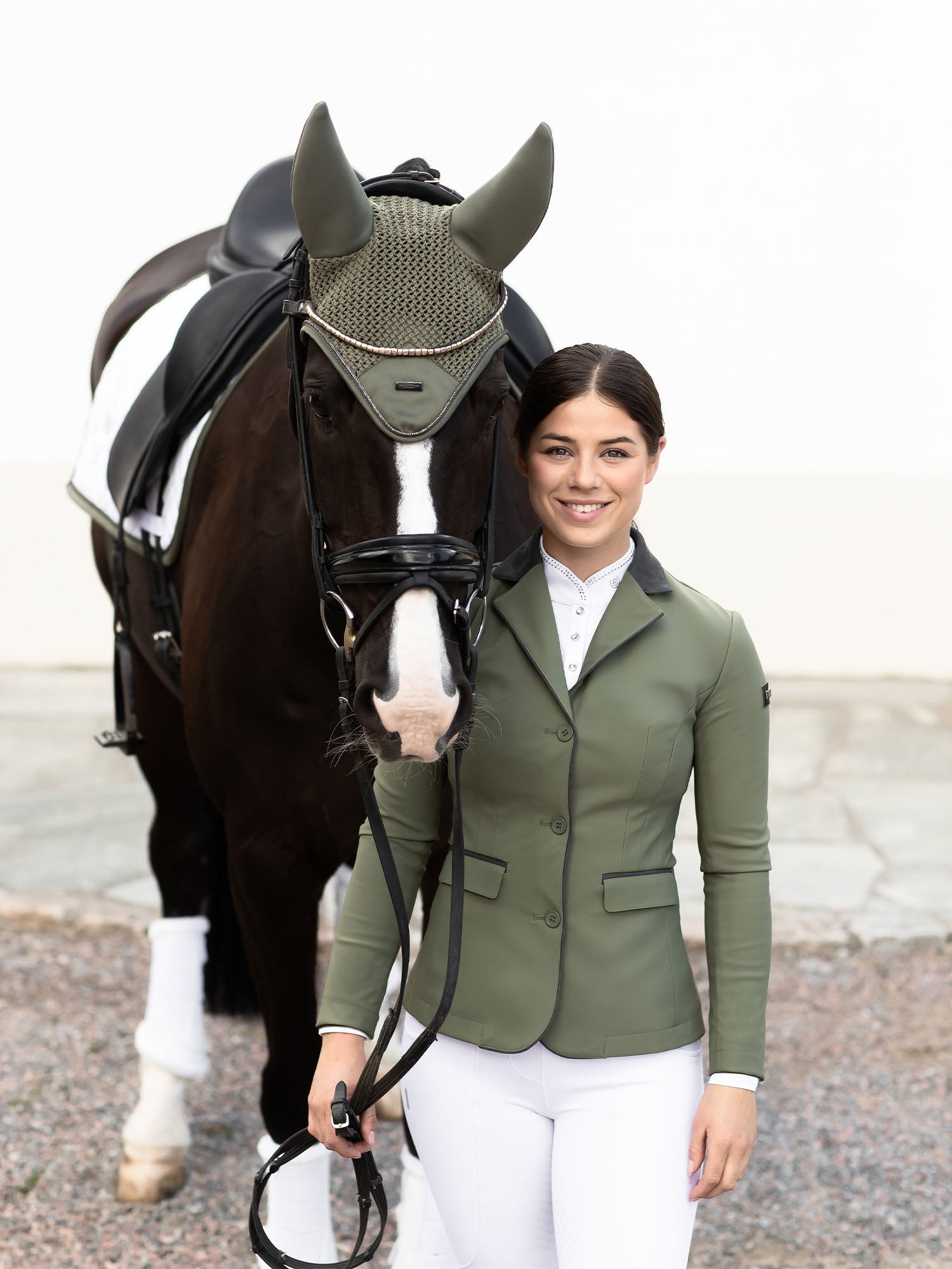Show Jumping Jacket Horse Riding Show Jackets Classic Show Jacket