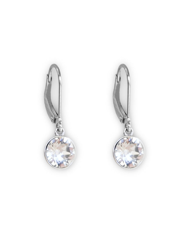 Crystal Earrings Swarovski – Equestrian Stockholm