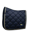 Dressage Saddle Pad Sweden Nation Navy