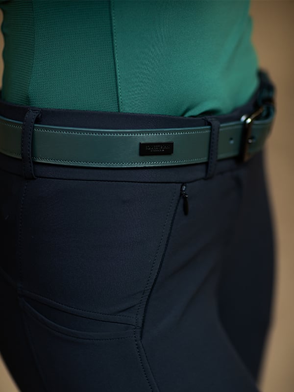 Belt Prime Sycamore Green