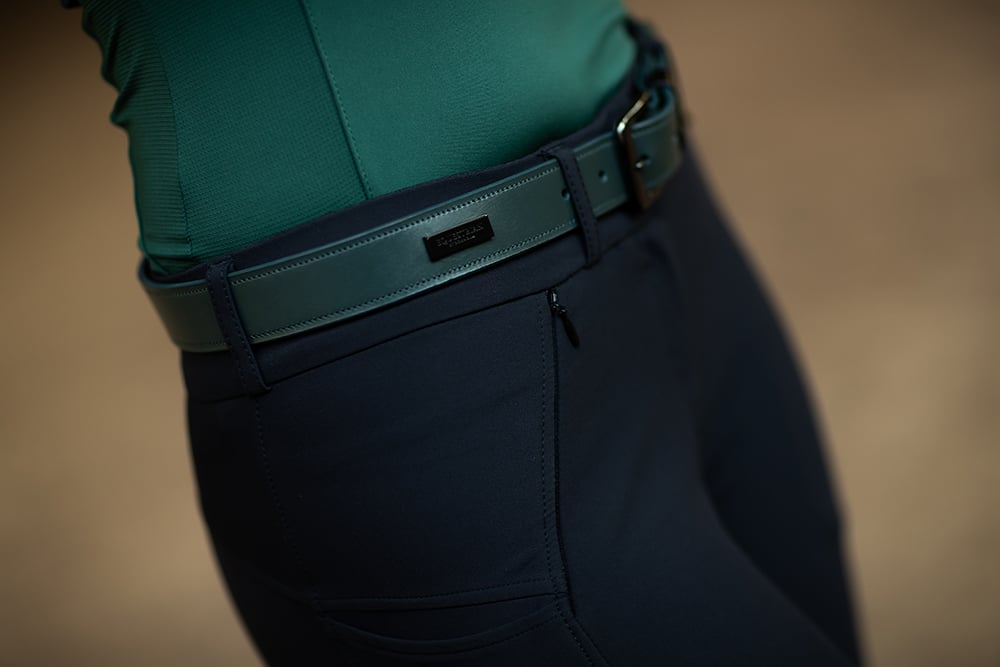 Belt Prime Sycamore Green