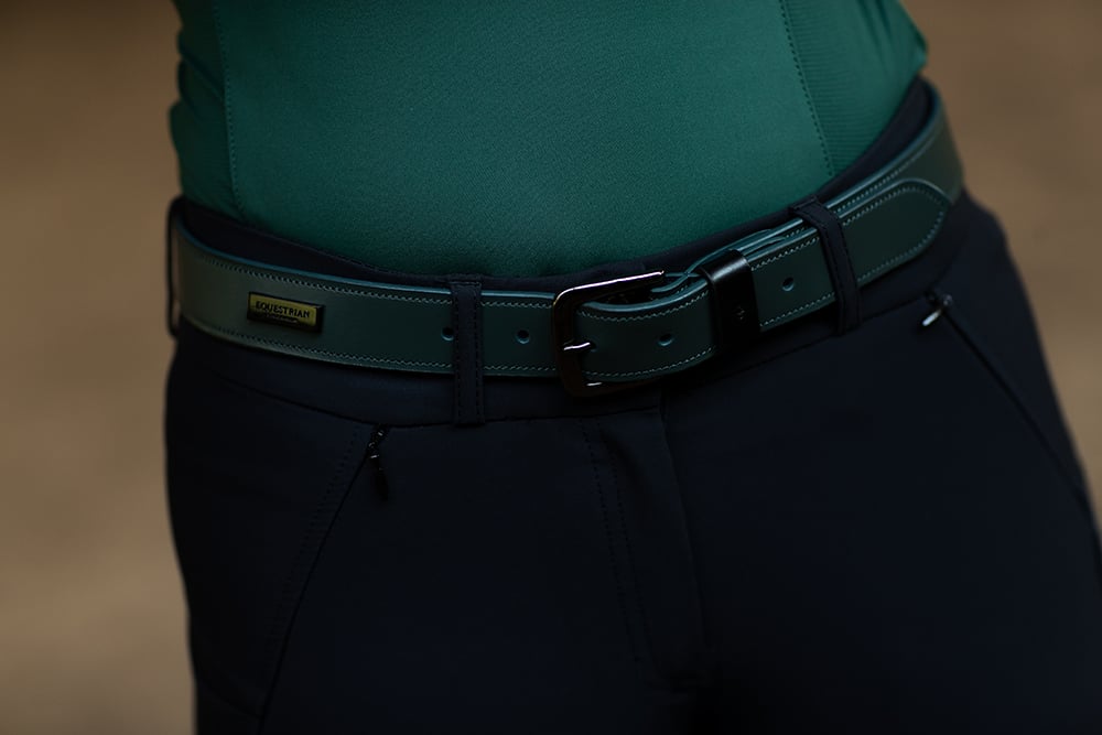 Belt Prime Sycamore Green