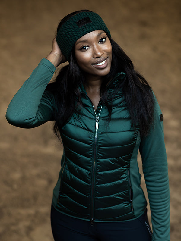 Active Performance Jacke Sycamore Green