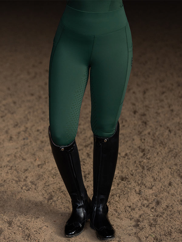 Riding Tights Dressage Movement Sycamore Green