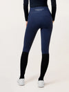 Riding Tights Movement Navy
