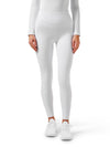 Riding Tights Dressage Movement White