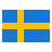 Swedish flag